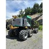 2012 TimberPro TF830B Forwarder